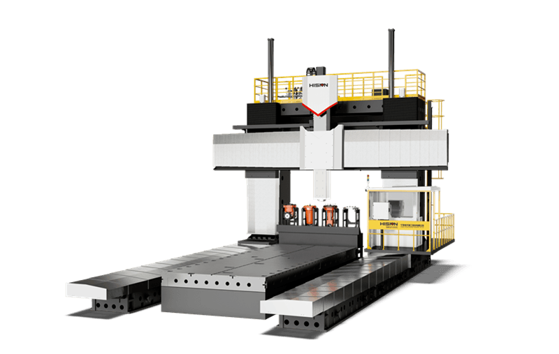 動(dòng)柱龍門(mén)五面體加工中心