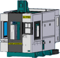 VLTF90陶瓷復(fù)材加工中心